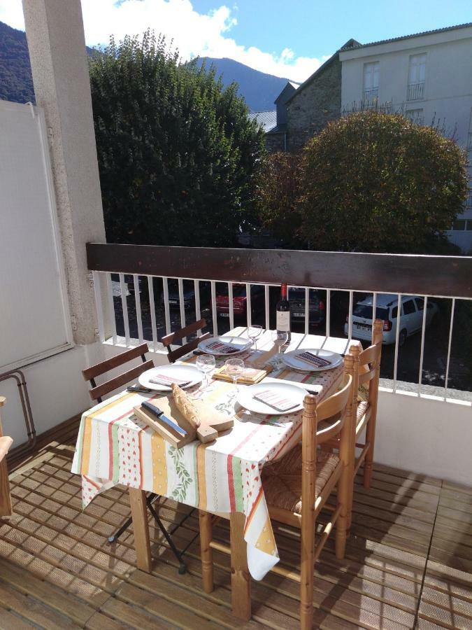 Le Pardeilhan Bagnères-de-Luchon Exterior foto